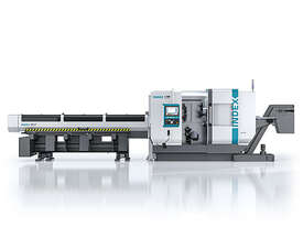 INDEX C200 Tandem - Production Turning Machine - picture2' - Click to enlarge