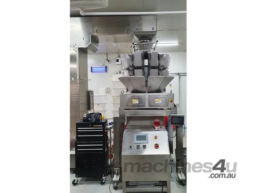 Second-Hand Single Station Automatic Packaging Line (Priced to go!)