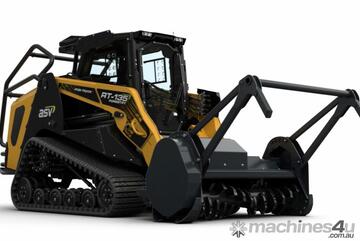 ASV RT-135 FORESTRY MAX-SERIES POSI-TRACK