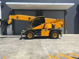 Dieci 40.25 Rotational Telehandler with Forks, EWP, Winch & Jib - picture0' - Click to enlarge