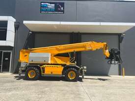 Dieci 40.25 Rotational Telehandler with Forks, EWP, Winch & Jib - picture0' - Click to enlarge