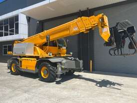 Dieci 40.25 Rotational Telehandler with Forks, EWP, Winch & Jib - picture1' - Click to enlarge