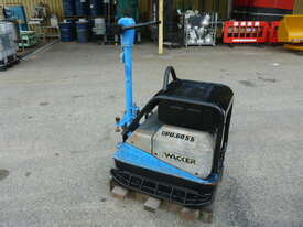 WACKER DPU6055 DIESEL PLATE COMPACTOR - picture0' - Click to enlarge