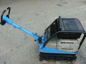 WACKER DPU6055 DIESEL PLATE COMPACTOR - picture1' - Click to enlarge