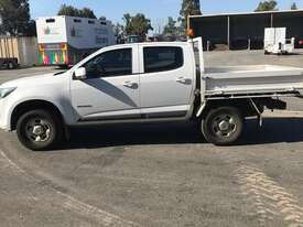 Holden Colorado RG - picture2' - Click to enlarge