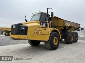 Caterpillar 740B Articulated Dump Truck  - picture0' - Click to enlarge