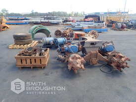 ASSORTED PALLETS COMPRISING OF VARIOUS MACK TRUCK PARTS - picture0' - Click to enlarge