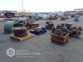 ASSORTED PALLETS COMPRISING OF VARIOUS MACK TRUCK PARTS - picture0' - Click to enlarge