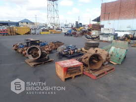 ASSORTED PALLETS COMPRISING OF VARIOUS MACK TRUCK PARTS - picture1' - Click to enlarge