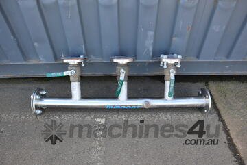 Triple Valve Water Pump Manifold - Hyboost