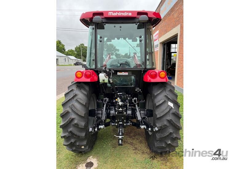 New 2022 mahindra Mahindra 6110 Cab Tractor Tractors in , Listed on