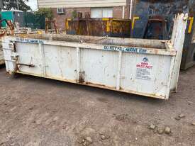 Hook Lift Bin 4MT - picture0' - Click to enlarge