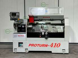 ProTurn - 410 CNC CNC Lathe Ø 470 x 1250 mm - picture0' - Click to enlarge