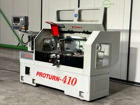 ProTurn - 410 CNC CNC Lathe Ø 470 x 1250 mm - picture1' - Click to enlarge