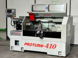 ProTurn - 410 CNC CNC Lathe Ø 470 x 1250 mm - picture2' - Click to enlarge