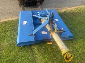 Slasher Agrizzi 4ft 3PL PTO - picture0' - Click to enlarge