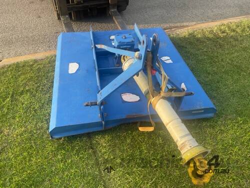 Slasher Agrizzi 4ft 3PL PTO