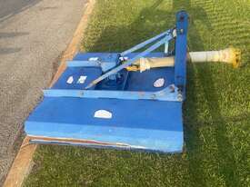 Slasher Agrizzi 4ft 3PL PTO - picture0' - Click to enlarge