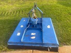 Slasher Agrizzi 4ft 3PL PTO - picture1' - Click to enlarge