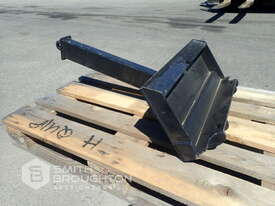 JIB ATTACHMENT TO SUIT MINI LOADER - picture1' - Click to enlarge