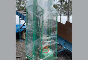 Bin Lifter for waste bins