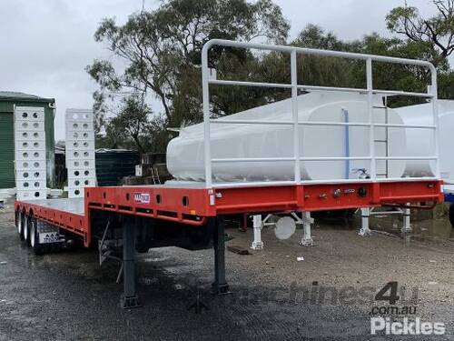 2021 AAA Trailers M45FTADDR