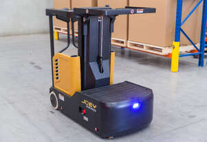 Joey Zero Electric Access Vehicle - Increase Productivity