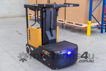 Joey Zero Electric Access Vehicle - Increase Productivity