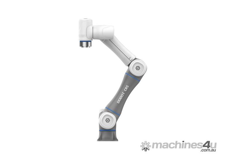 caption Dobot CR5S Skin Safe Collaborative Robot