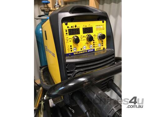 Multi-Process Welder