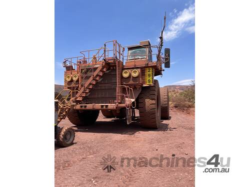 CATERPILLAR 793C HAUL TRUCK