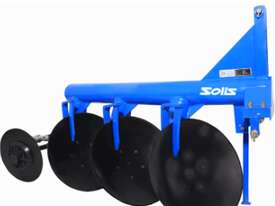 Disc Plough - picture2' - Click to enlarge