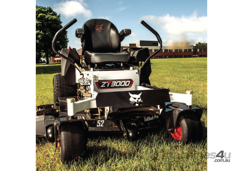 New Bobcat Bobcat ZT3000 Bobcat ZeroTurn Mowers Zero Turn Mowers in
