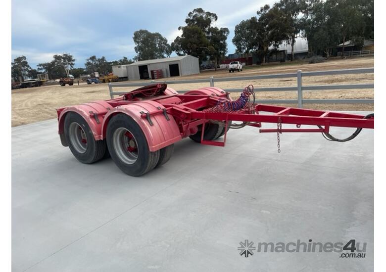 Buy Used 2011 southern cross Trailer Dolly Southern Cross 2011 Spring
