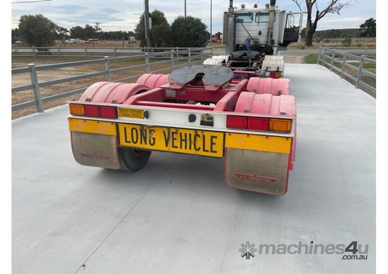 Buy Used 2011 southern cross Trailer Dolly Southern Cross 2011 Spring
