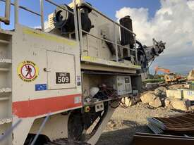 Metso Lokotrack LT1213 Crusher - picture0' - Click to enlarge