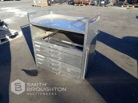 STAINLESS STEEL CABINET - picture0' - Click to enlarge