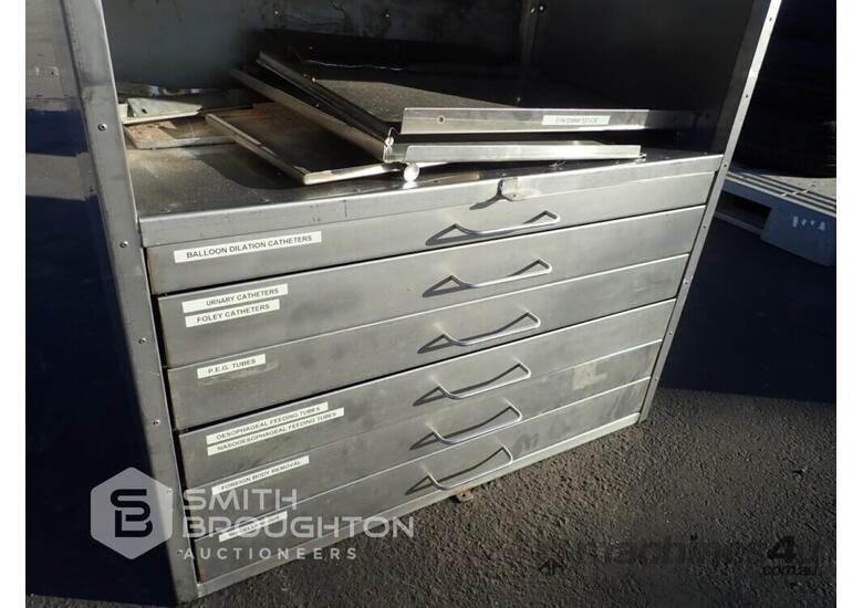 Used STAINLESS STEEL Cabins in , Listed on Machines4u