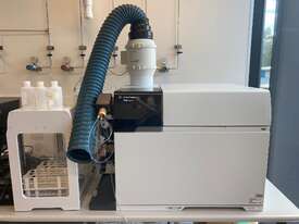 Inductively Coupled Plasma Mass Spectrophotometer - picture0' - Click to enlarge