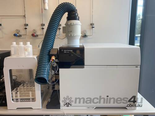 Inductively Coupled Plasma Mass Spectrophotometer