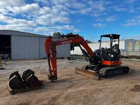 2016 Hitachi ZX55U-5A - picture0' - Click to enlarge