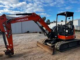 2016 Hitachi ZX55U-5A - picture1' - Click to enlarge
