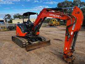 2016 Hitachi ZX55U-5A - picture2' - Click to enlarge