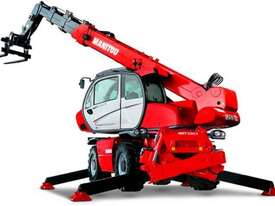 Manitou MRT-2550 - Hire - picture0' - Click to enlarge