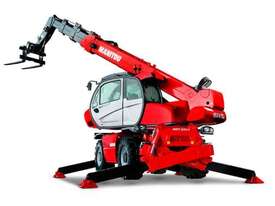 Manitou MRT-2550 - Hire - picture1' - Click to enlarge