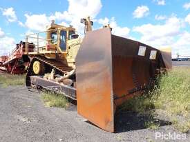 1990 Caterpillar D10N - picture0' - Click to enlarge