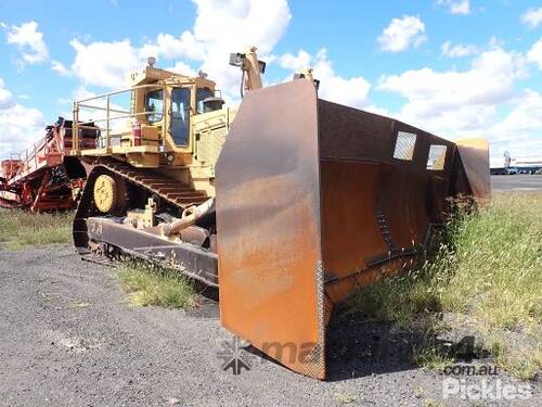 1990 Caterpillar D10N