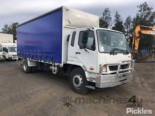 2015 Mitsubishi Fuso Fighter 1627