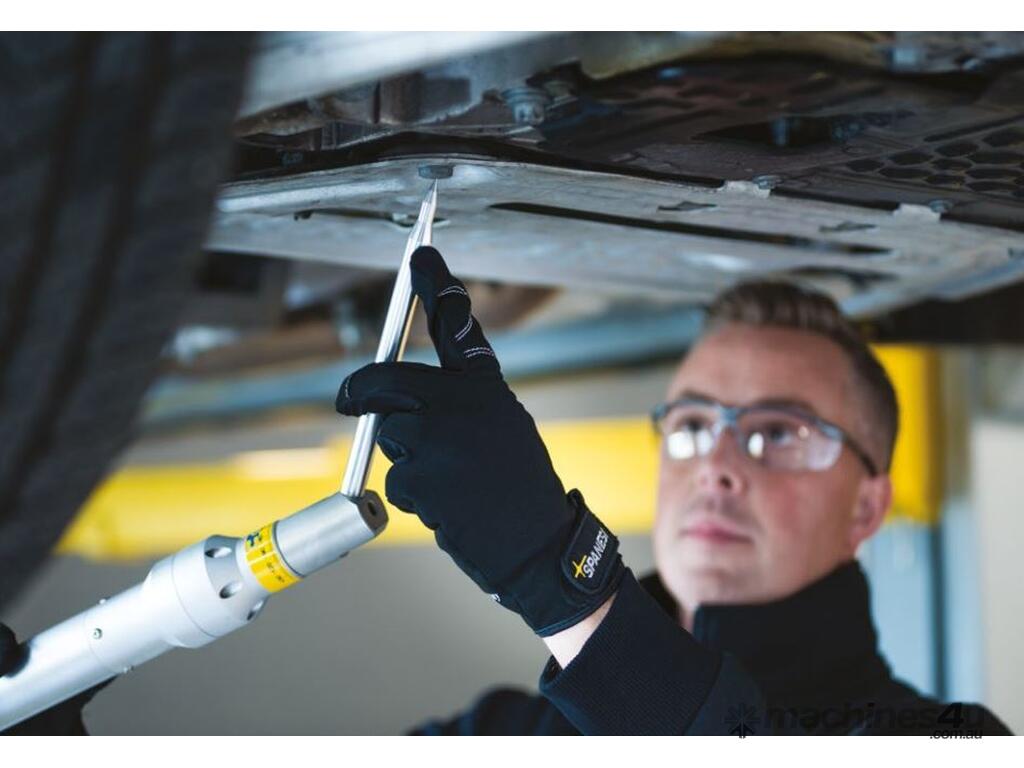 New SPANESI SPANESI TOUCH ELECTRONIC MEASURING SYSTEM Automotive