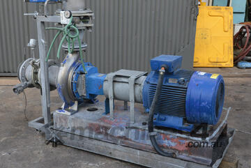 KSB ETANORM G EN 125/315 Stainless 316 37kW Centrifugal Pump DN125 5 KSB ETANORM G EN 125/315 Stainless 316 37kW Centrifugal Pump DN125 5